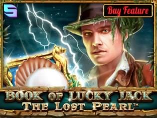 Book Of Lucky Jack - The Lost Pearl screenshot