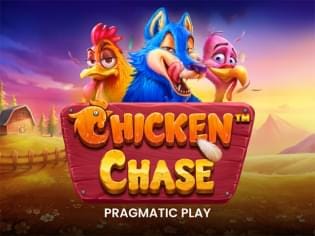 Chicken Chase screenshot