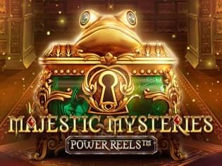 Majestic Mysteries Power Reels screenshot