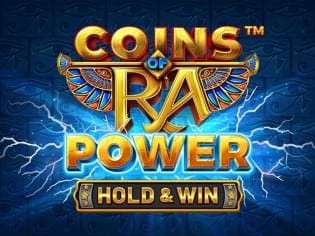 Coins of Ra Power - Hold & Win™ screenshot
